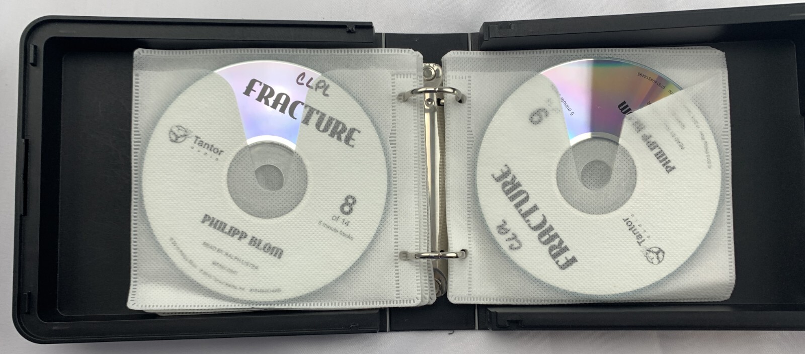 Fracture : Life and Culture in the West, 1918-1938 by Philipp Blom Audiobook