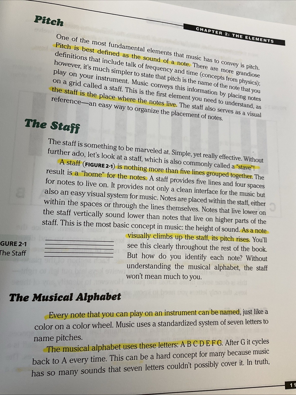 The Everything Reading Music Book with CD: A Step-By-Step Introduction To — GOOD