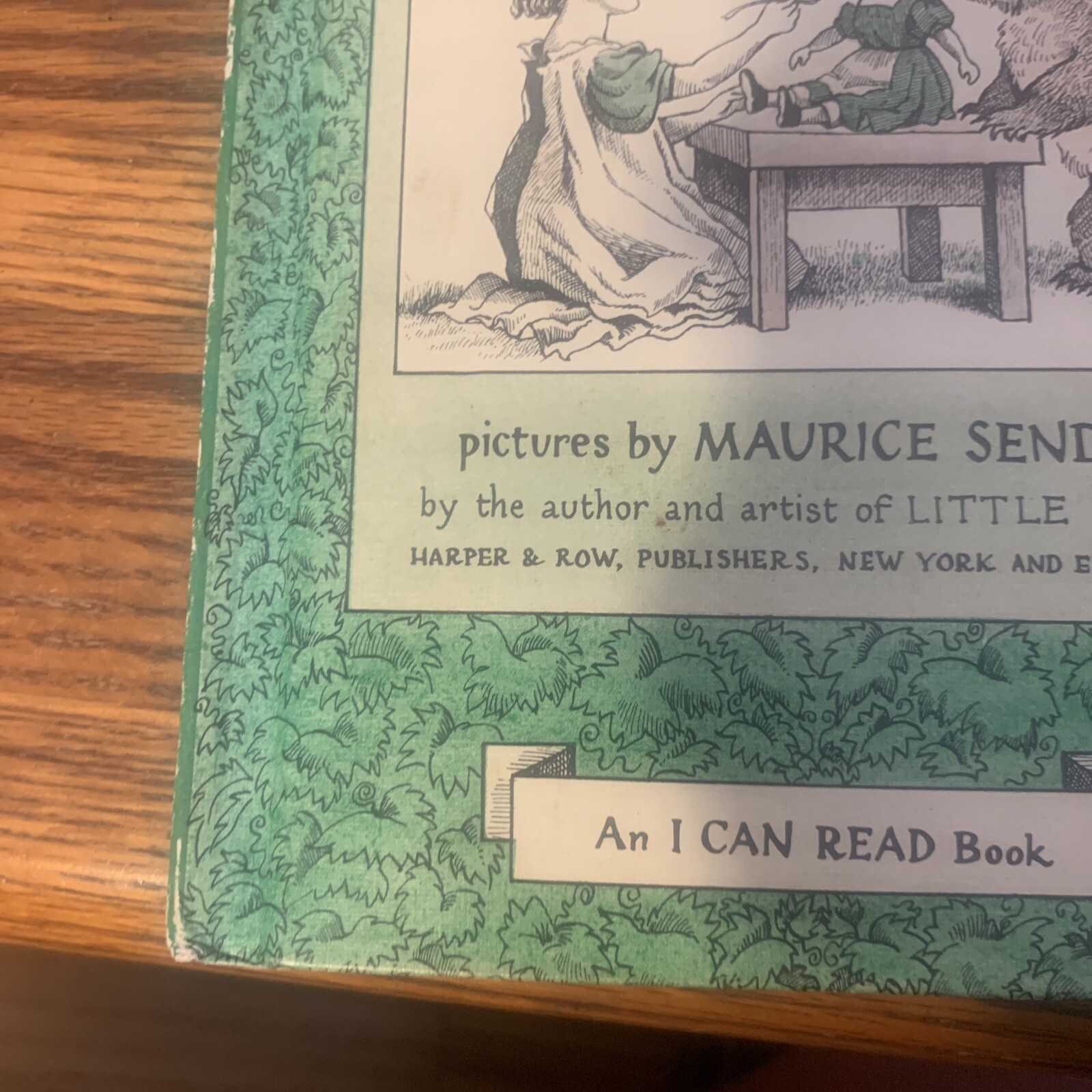 Little Bear’s Friend by Minarik, Else Holmelund