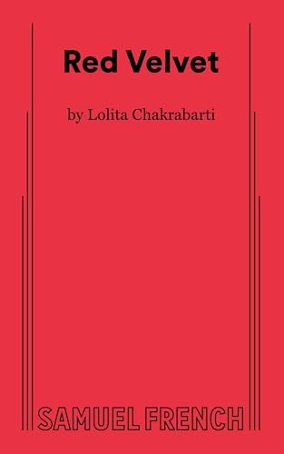 Red Velvet by Chakrabarti, Lolita Paperback / softback Book The Fast Free