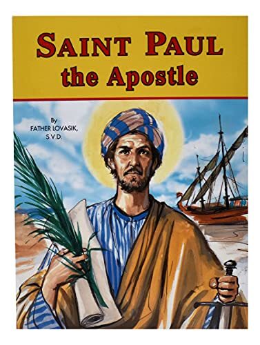 Saint Paul the Apostle, Lovasik, Lawrence