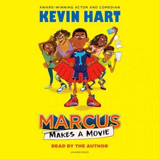 Marcus Makes a Movie — Audio CD, by Hart Kevin — Very Good