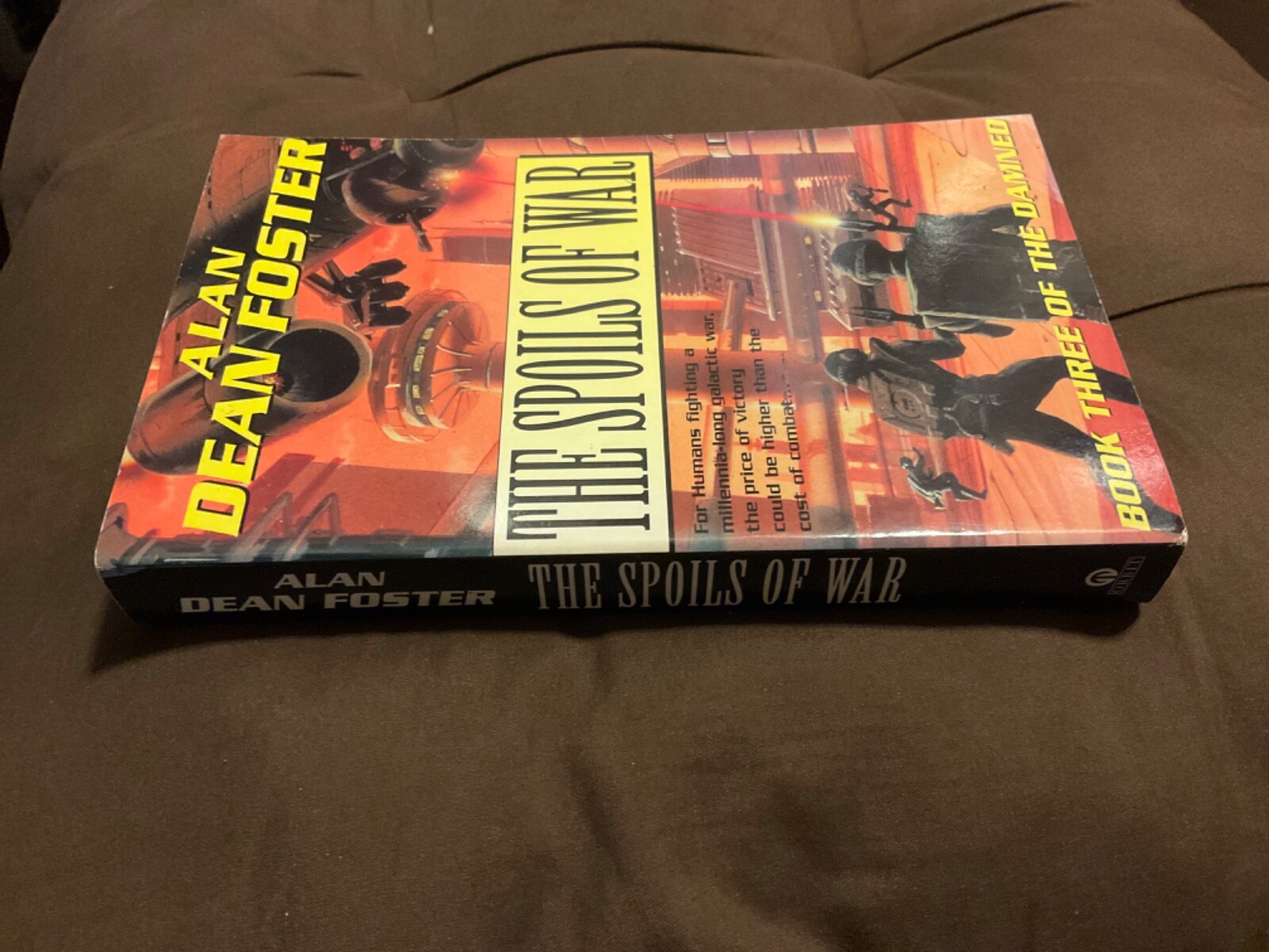 The Spoils of War by Alan Dean Foster