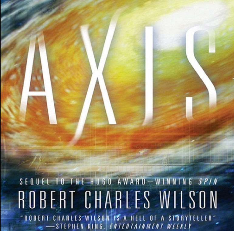 Robert Charles Wilson Spin Trilogy Audiobook Collection