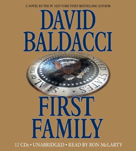 First Family (King Maxwell) — Audio CD — ACCEPTABLE