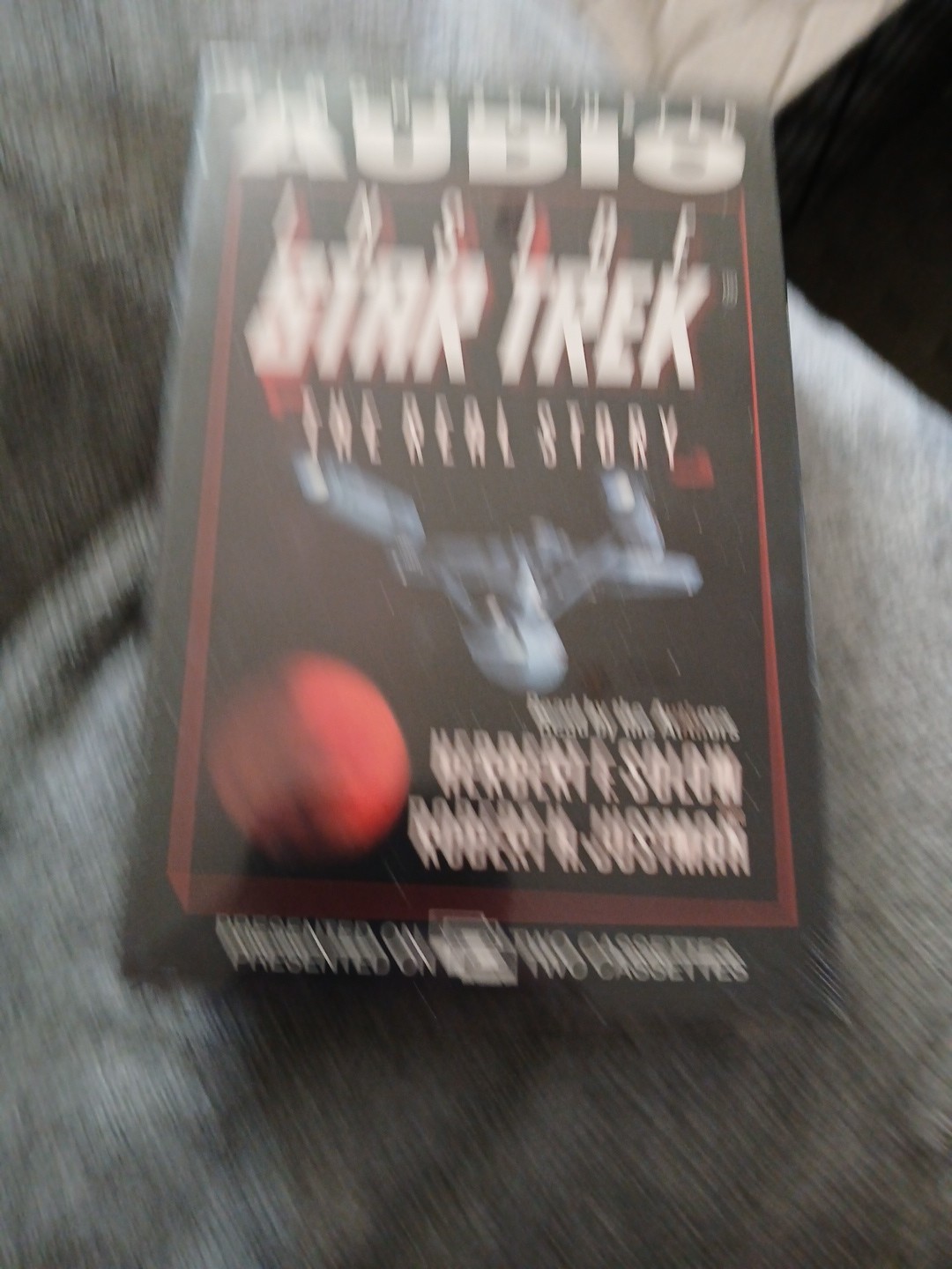 Inside Star Trek : The Real Story by Robert H. Justman and Herbert F. Solow…
