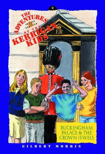 Buckingham Palace and the Crown Jew…, Morris, Gilbert