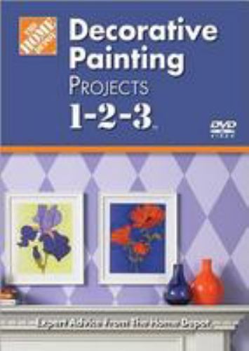 Decorative Painting Projects 1 — DVD — VERY GOOD