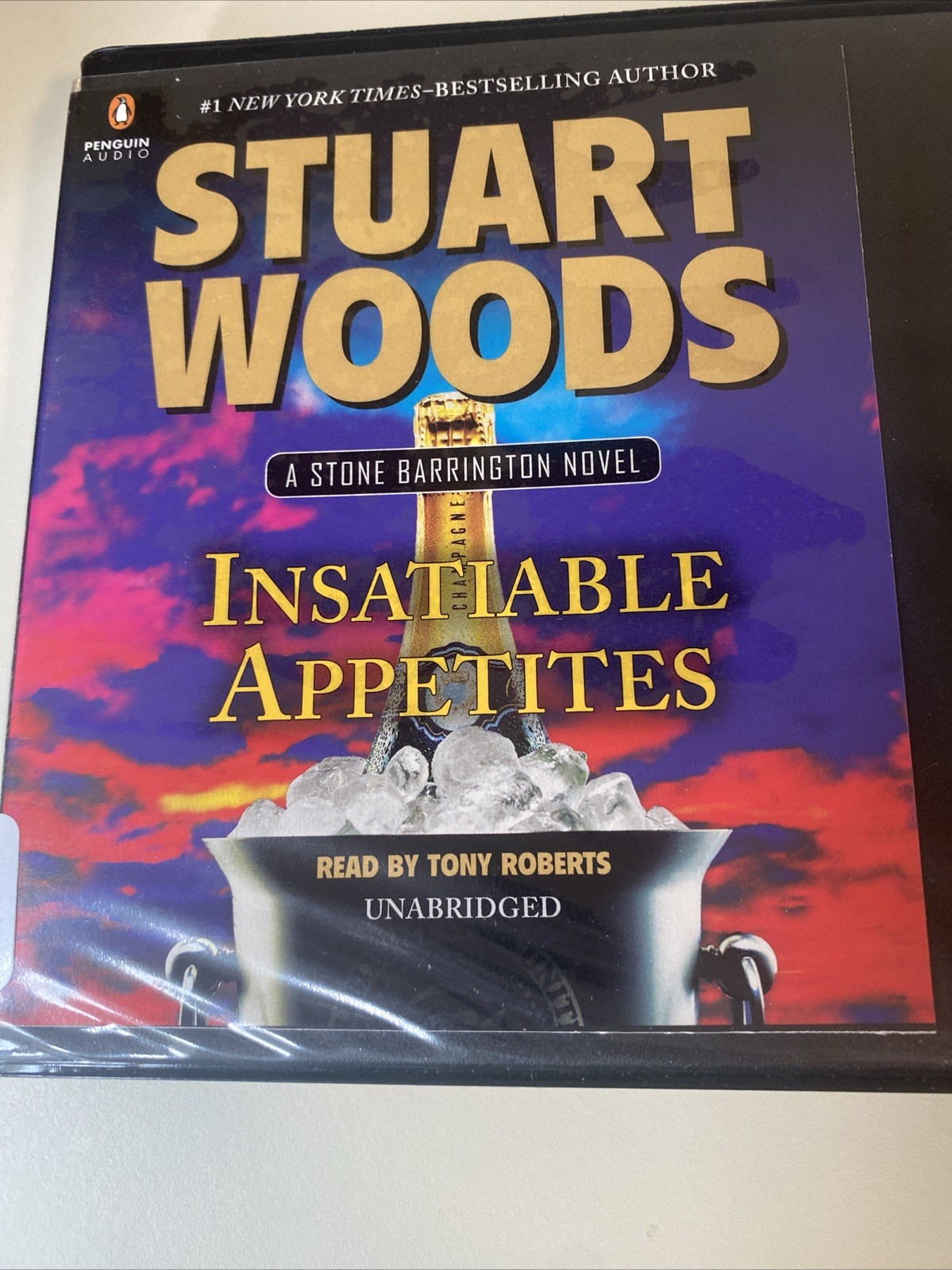 A Stone Barrington Novel Ser.: Insatiable Appetites by Stuart Woods (2015,…