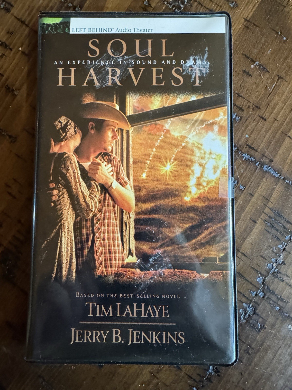 Left Behind Audio Theater – Soul Harvest: An Experience in Sound and Drama