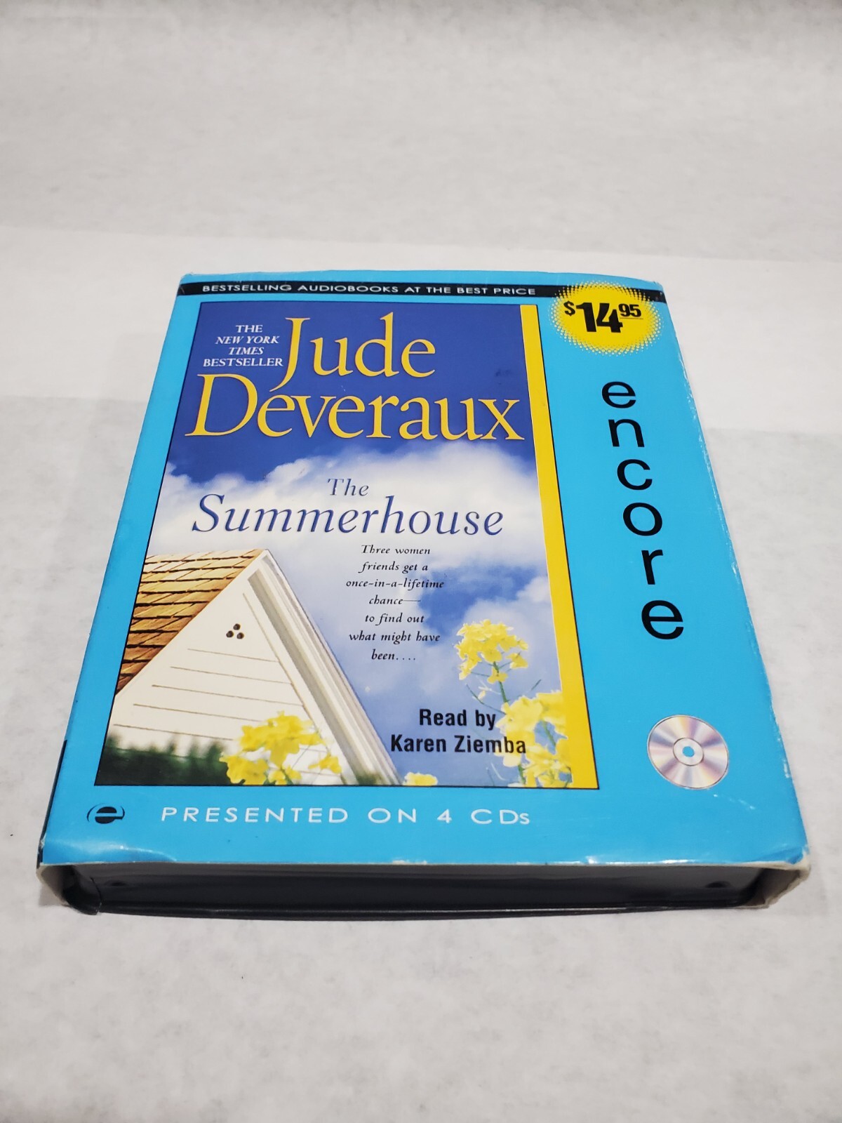 Choose Your Title Audio Book On CD Various Authors Genres, Listing #10