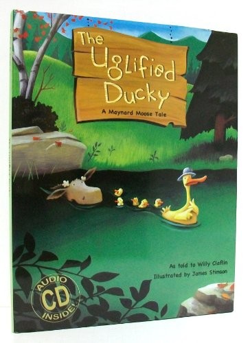 The Uglified Ducky, Claflin, Willy