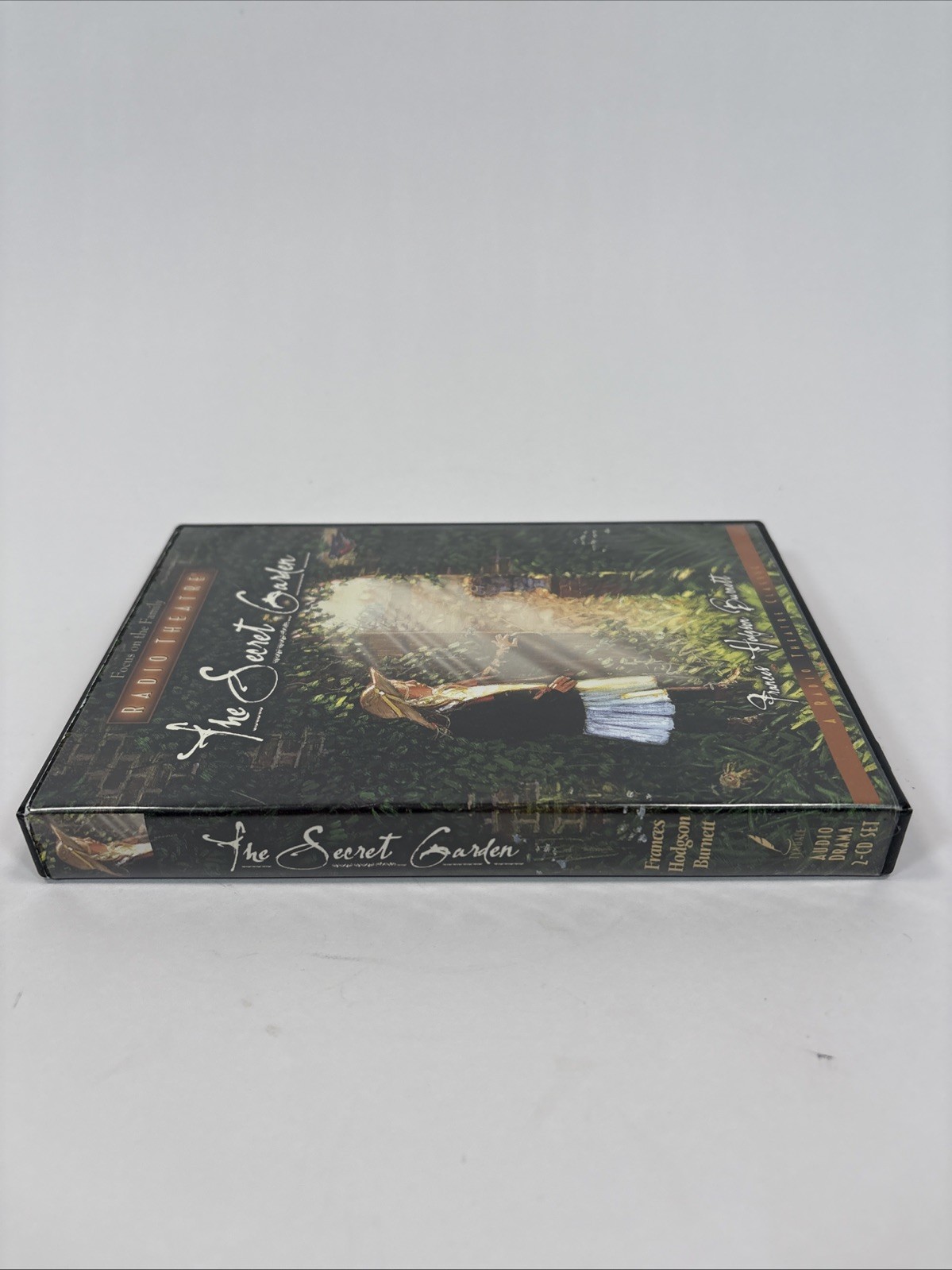 The Secret Garden by Frances Hodgson Burnett, Audiobook (Radio Theatre) 2000