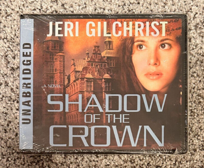 Shadow of the Crown by Jeri Gilchrist — LDS Audiobook on CD (Unabridged)