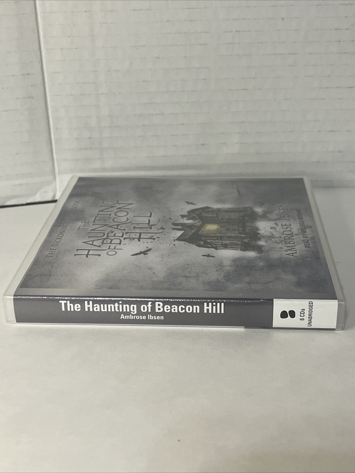 The Beckoning Dead Series — Book 1 & 2 Audio CD — Ambrose Ibsen — 11 Total CDs