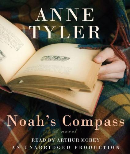 Noah’s Compass: A Novel (AUDIO CD)