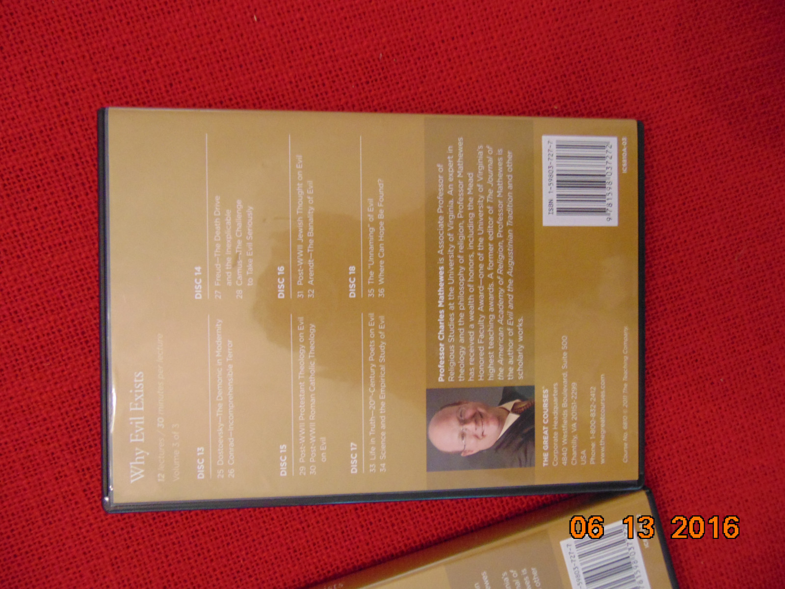 Lot Teaching Company Great Courses MIXED Incomplete Mix Topics School LIFE HL