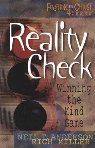 Reality Check (Freedom in Christ 4 Teens) — Paperback By Miller, Rich — GOOD