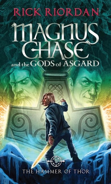 The Hammer of Thor (Magnus Chase and the Gods of Asgard), Riordan, Rick, Good Bo