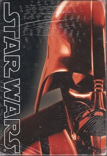 STAR WARS BOXED SET: EPISODES I-VI (THE PHANTOM MENACE, *Excellent Condition*