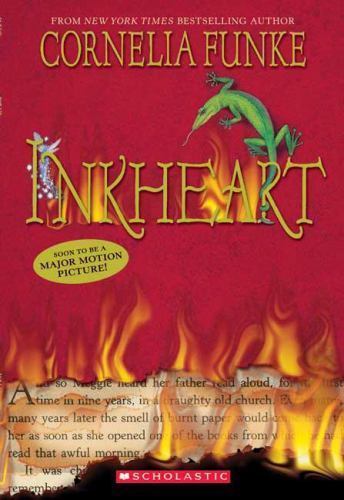 Inkheart Trilogy Ser.: Inkheart by Cornelia Funke (2005, Trade Paperback)
