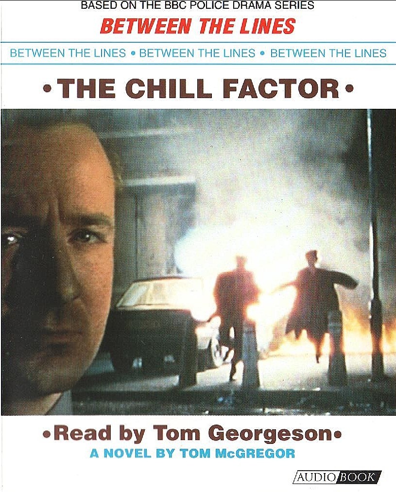 Tom McGregor — The Chill Factor (2xAudio Cassette 1995) Between The Lines #2