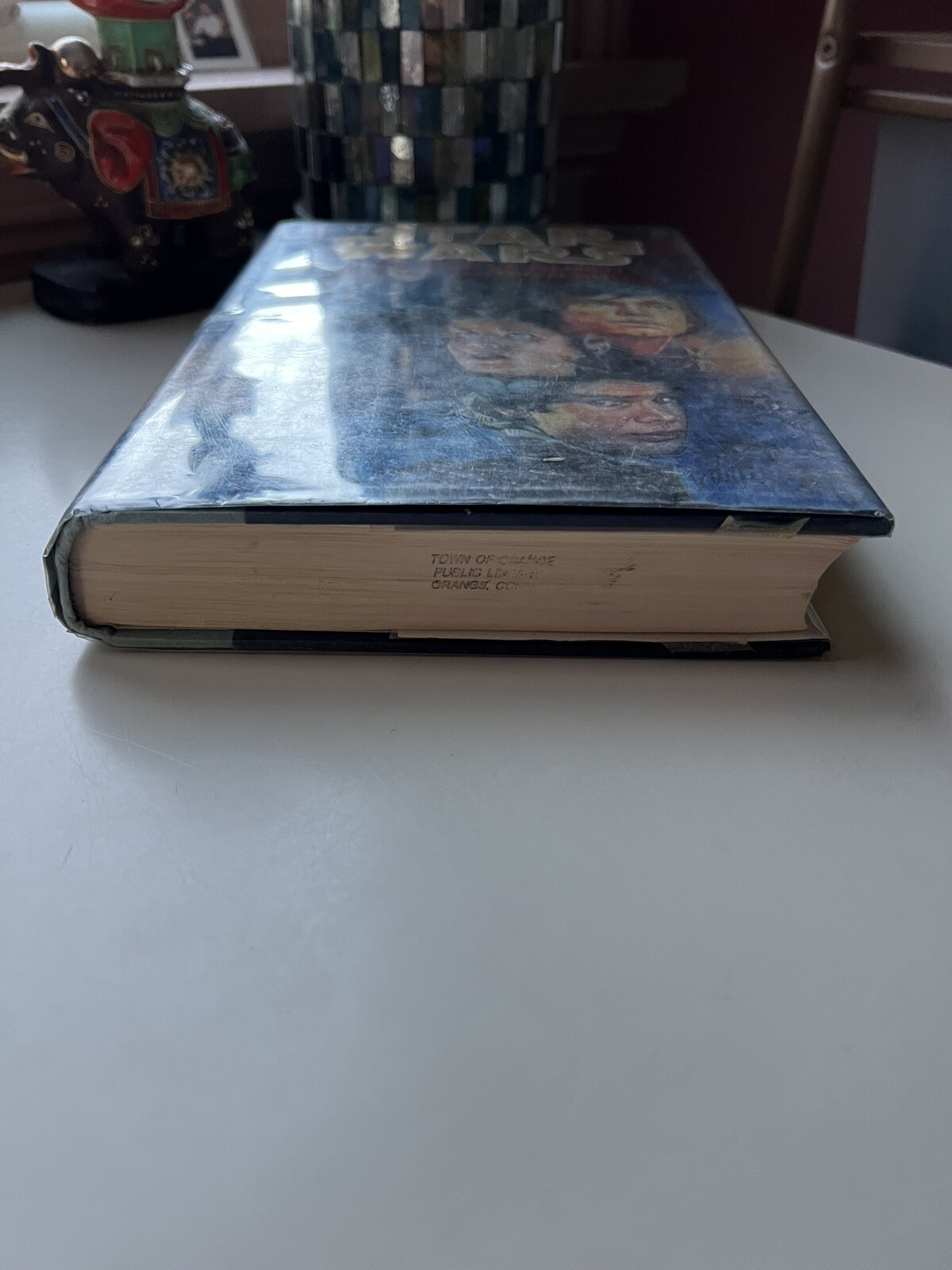 Star Wars The New Rebellion Kristine Kathryn Rusch 1996 Hardcover
