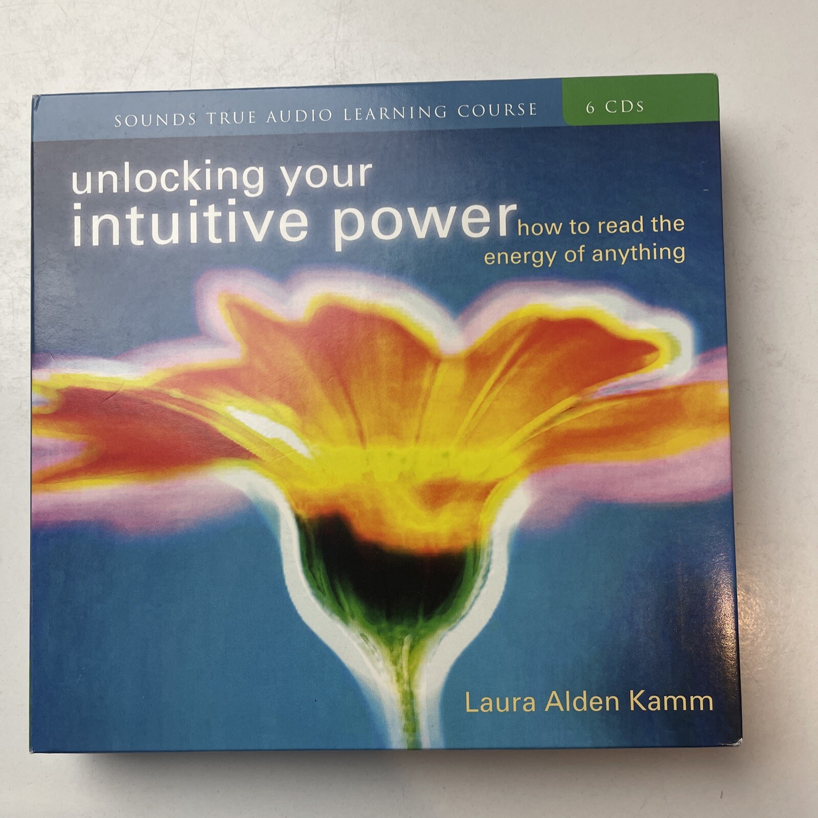 Unlocking Your Intuitive Power : How to Read the Energy of Anything by Laura…