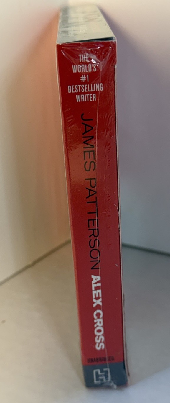 Alex Cross Ser.: Alex Cross : Also Published As CROSS by James Patterson (2012,