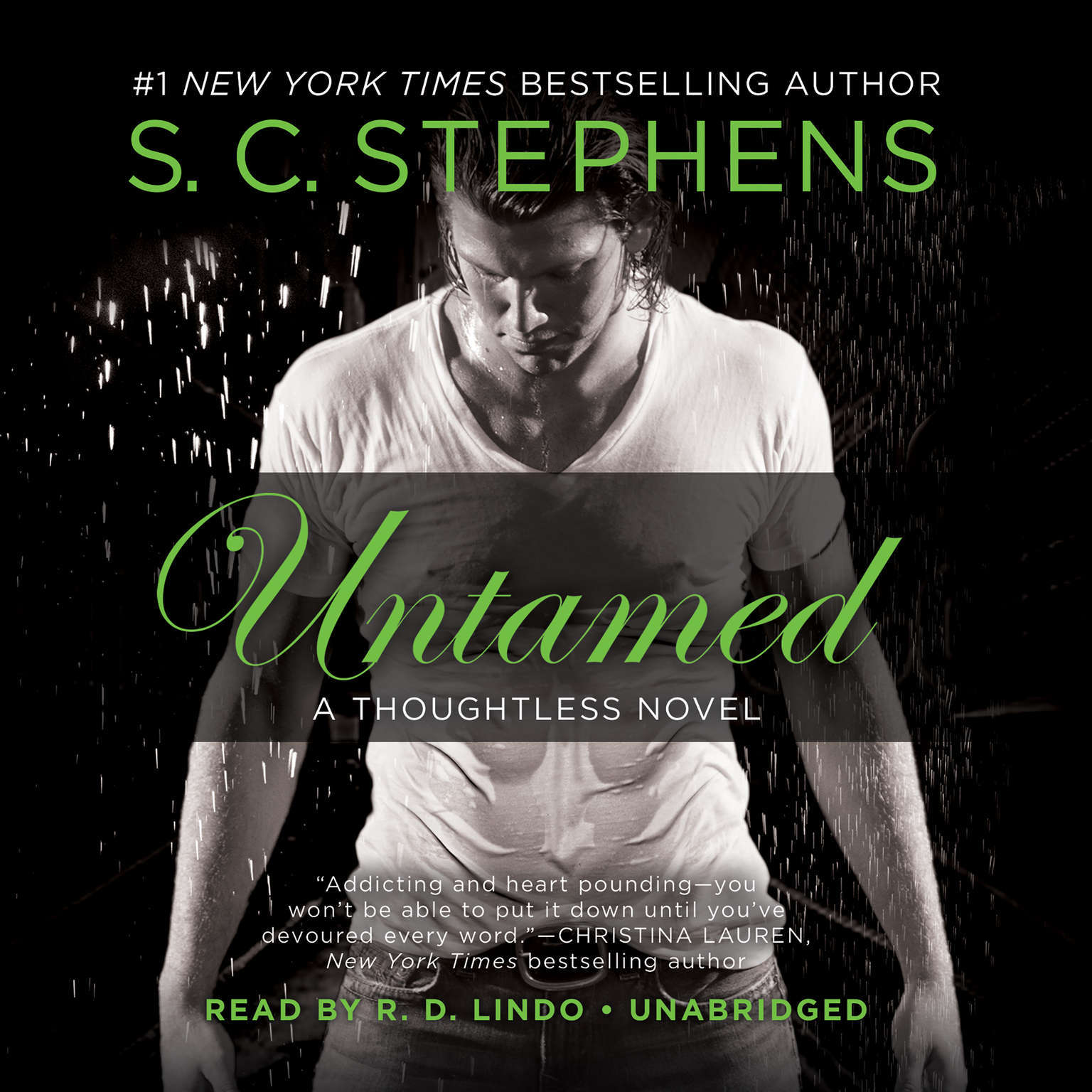 Untamed by S. C. Stephens 2015 Unabridged CD 9781478961659