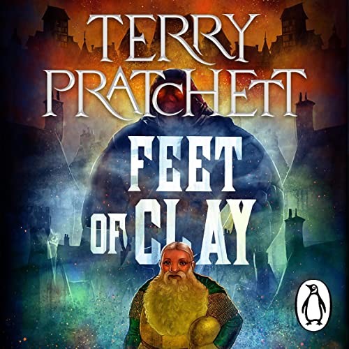 💽 Audio Book Feet Of Clay by Terry Pratchett