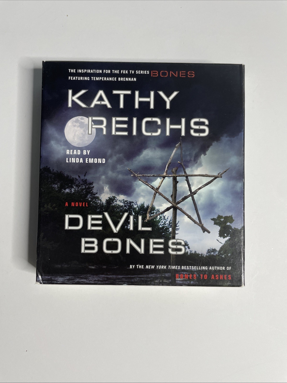 Devil Bones by Kathy Reichs Abridged Audiobook CD