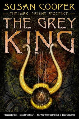 THE GREY KING THE DARK IS RISING SEQUENCE Susan Cooper BRAND NEW Ships Immediate