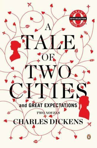 A Tale of Two Cities and Great Expectations: Two Novels (Oprah’s Book Club) by