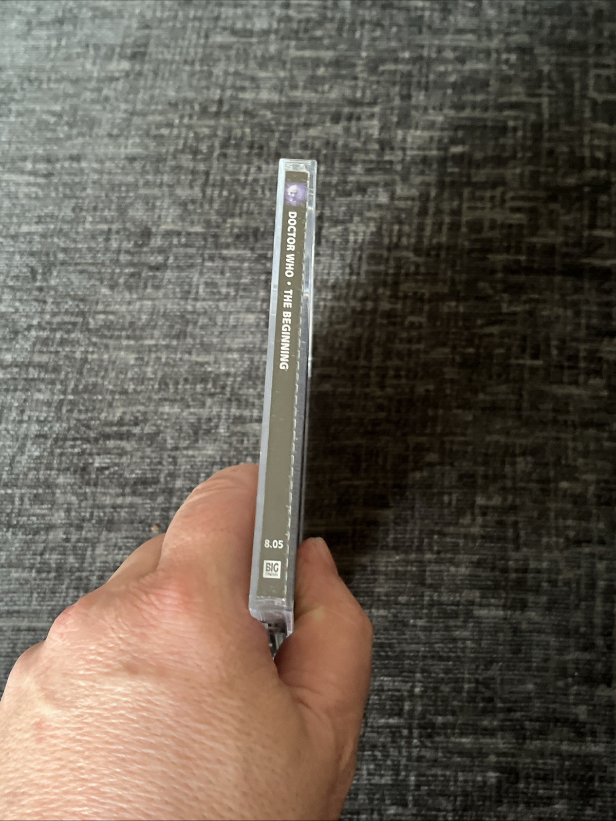 Doctor Who — The Beginning — Audio CD — Big Finish