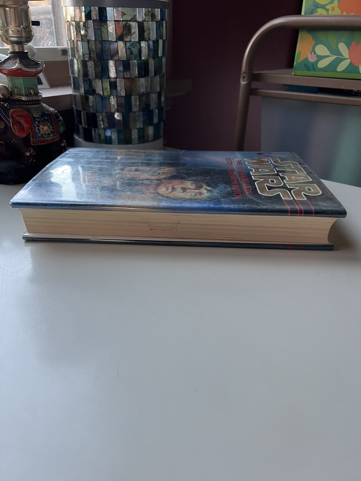 Star Wars The New Rebellion Kristine Kathryn Rusch 1996 Hardcover