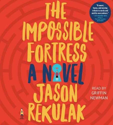 The Impossible Fortress by Jason Rekulak: Used Audiobook