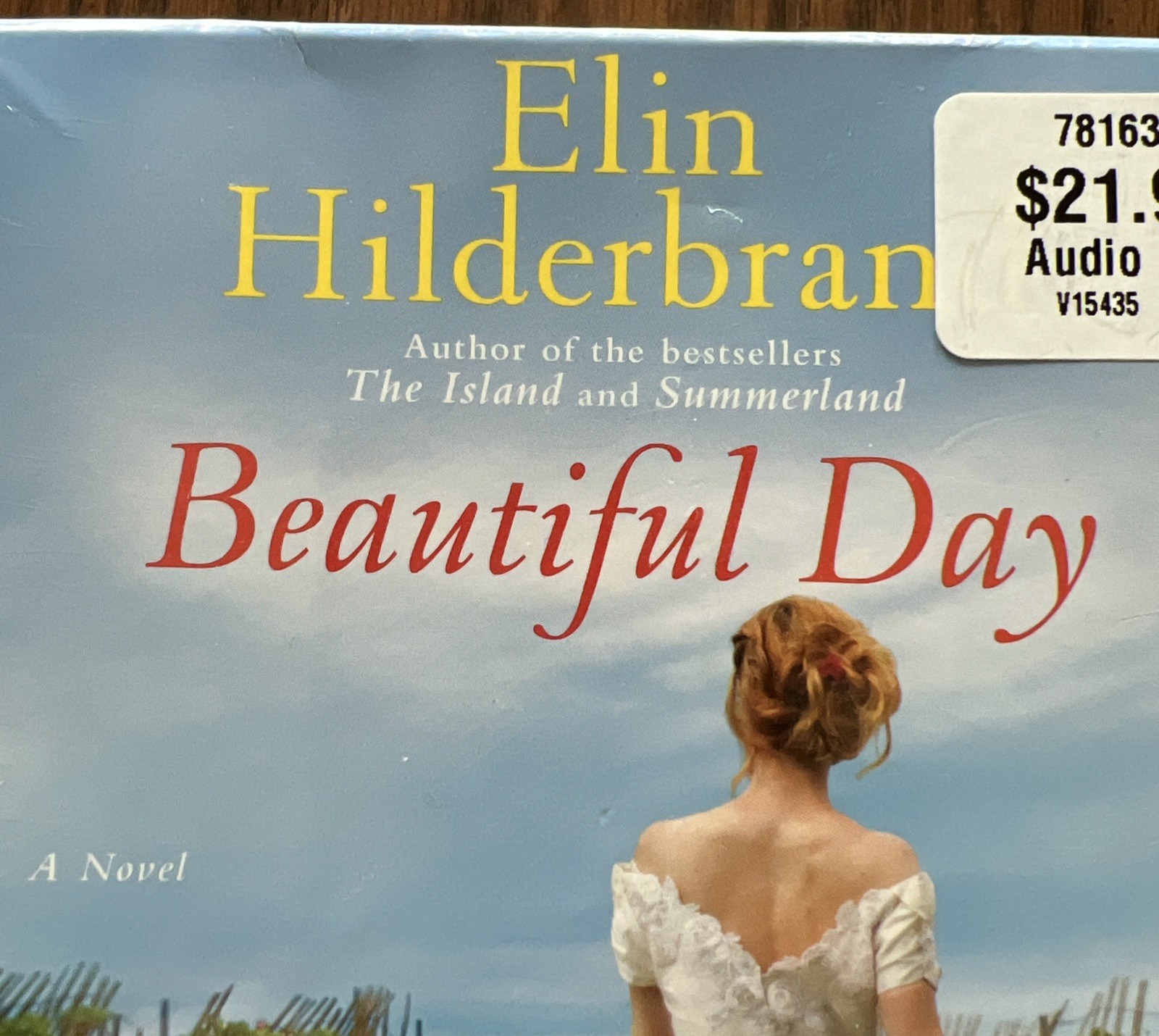 Beautiful Day by Elin Hilderbrand (2013, CD, Unabridged) 10 CD’s Brand New