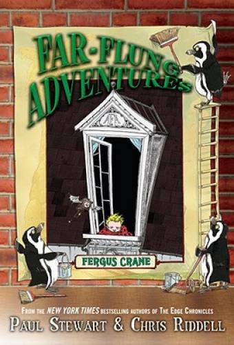 Far-Flung Adventures: Fergus Crane — Paperback By Stewart, Paul — GOOD