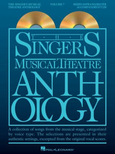 Singer's Musical Theatre Anthology — Volume 7 : Mezzo-Soprano …