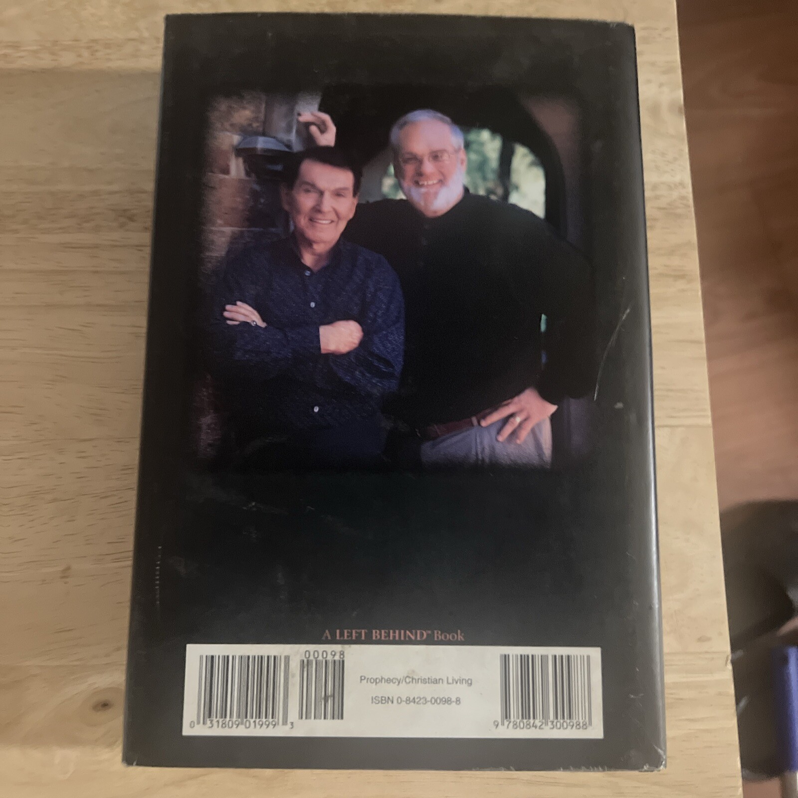 Are We Living in the End Times? by Jerry B. Jenkins and Tim Lahaye (1999,…