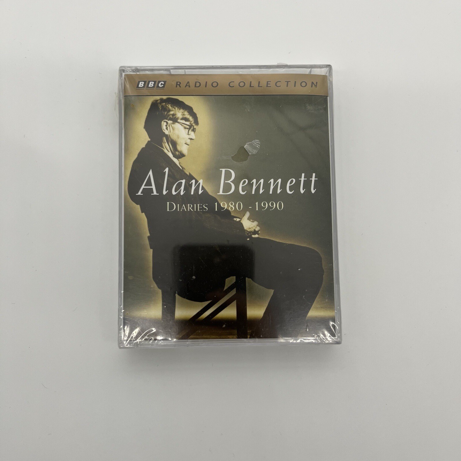 Alan Bennett: The Diaries (BBC Audio) Double Cassette