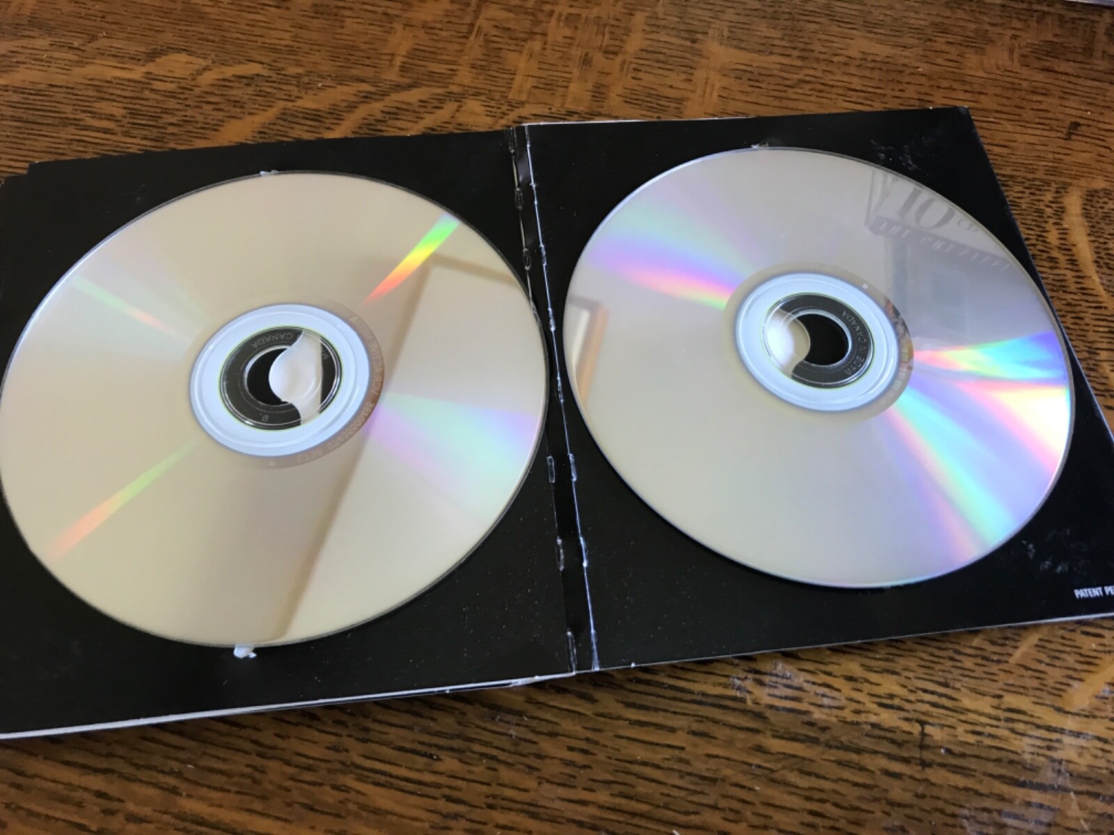 The Italian Secretary Caleb Carr Unabridged Audiobook CD Set
