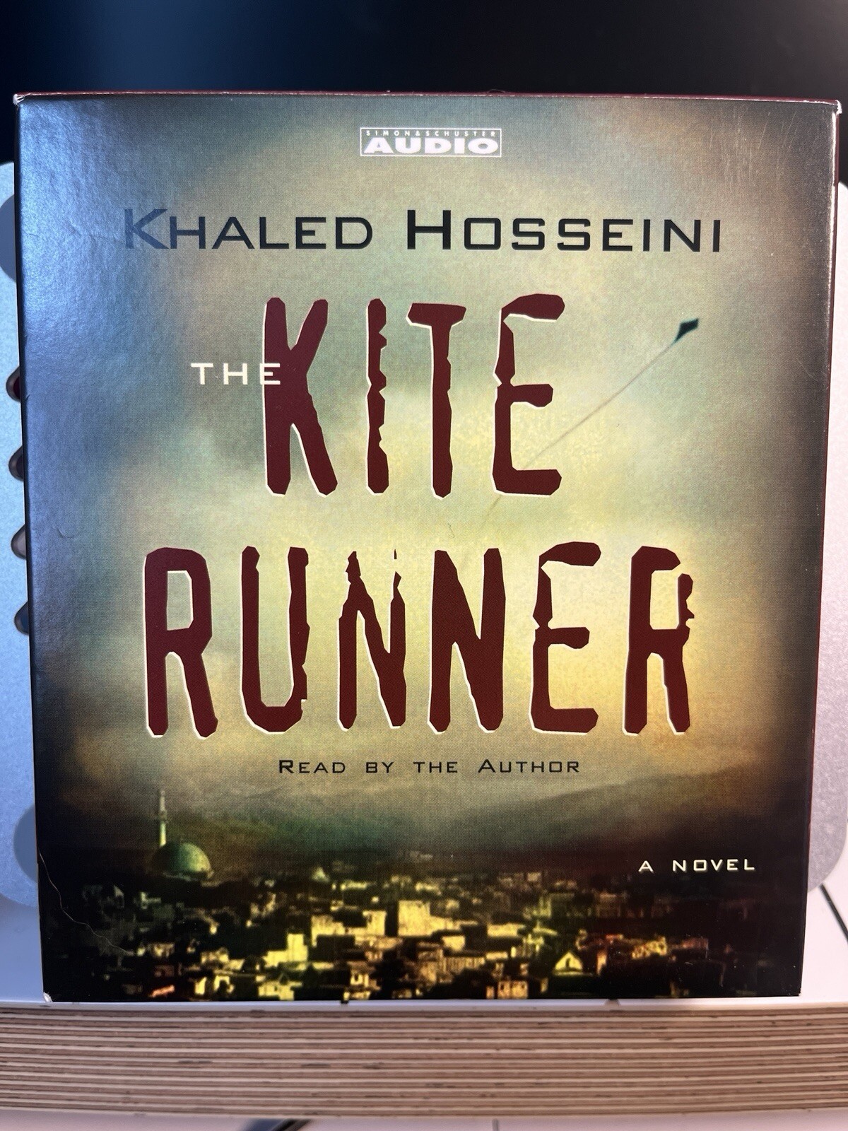 The Kite Runner by Khaled Hosseini (2003, Compact Disc, Abridged edition)