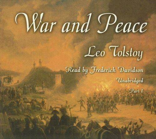 War and Peace (Part1 of 2) (Library Edition)
