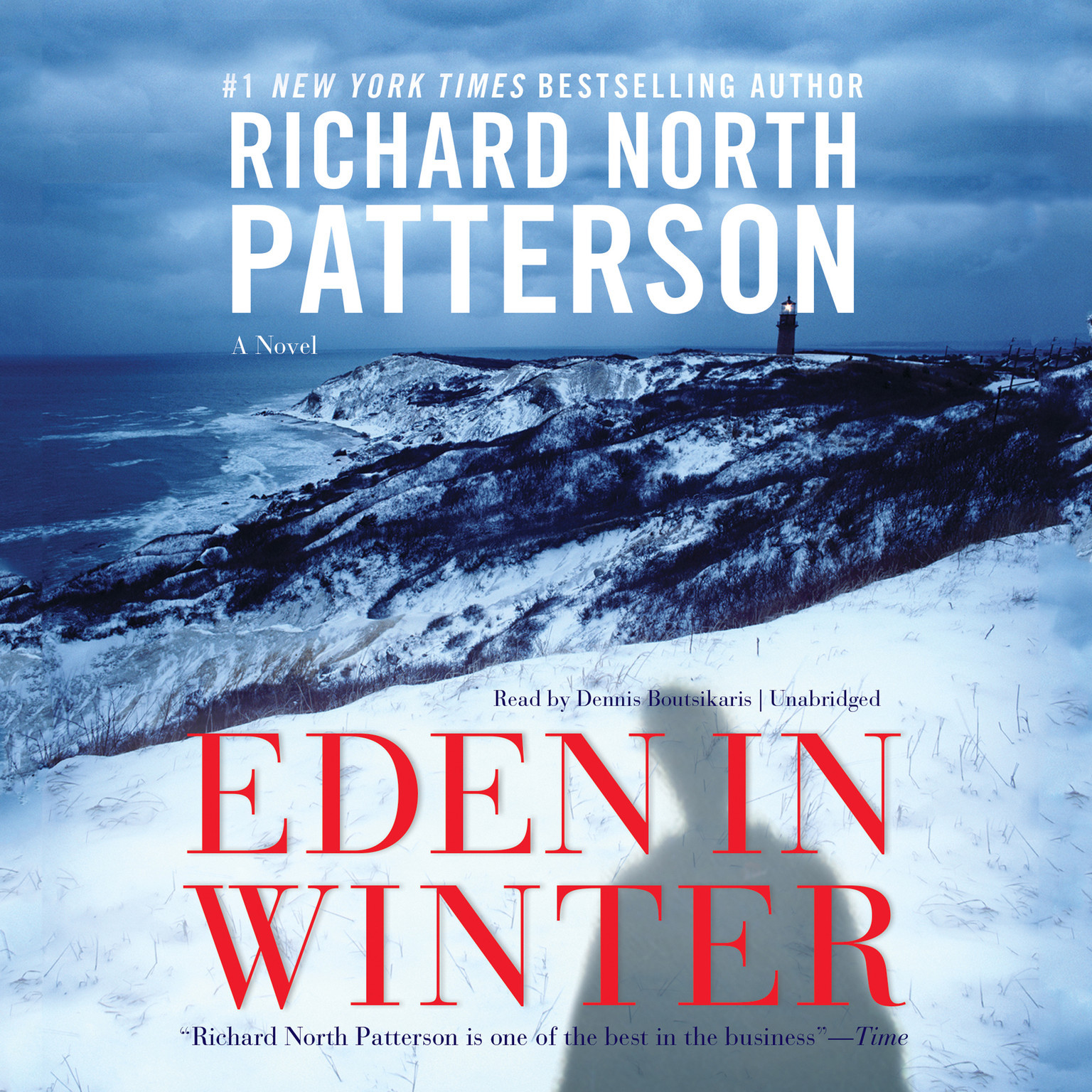 Eden in Winter by Richard North Patterson 2014 Unabridged CD 9781483000367