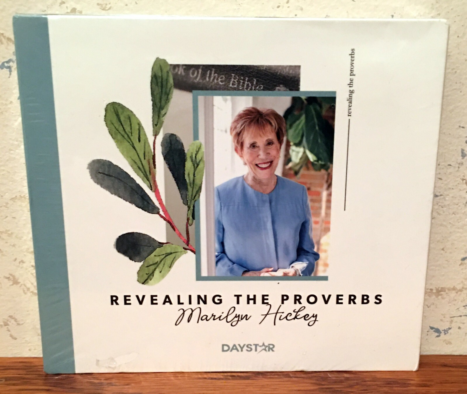 Revealing The Proverbs — Marilyn Hickey Audiobook 3 CD NEW SEALED FREE SHIPPING