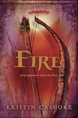 Fire (Graceling) — Hardcover By Cashore, Kristin — GOOD