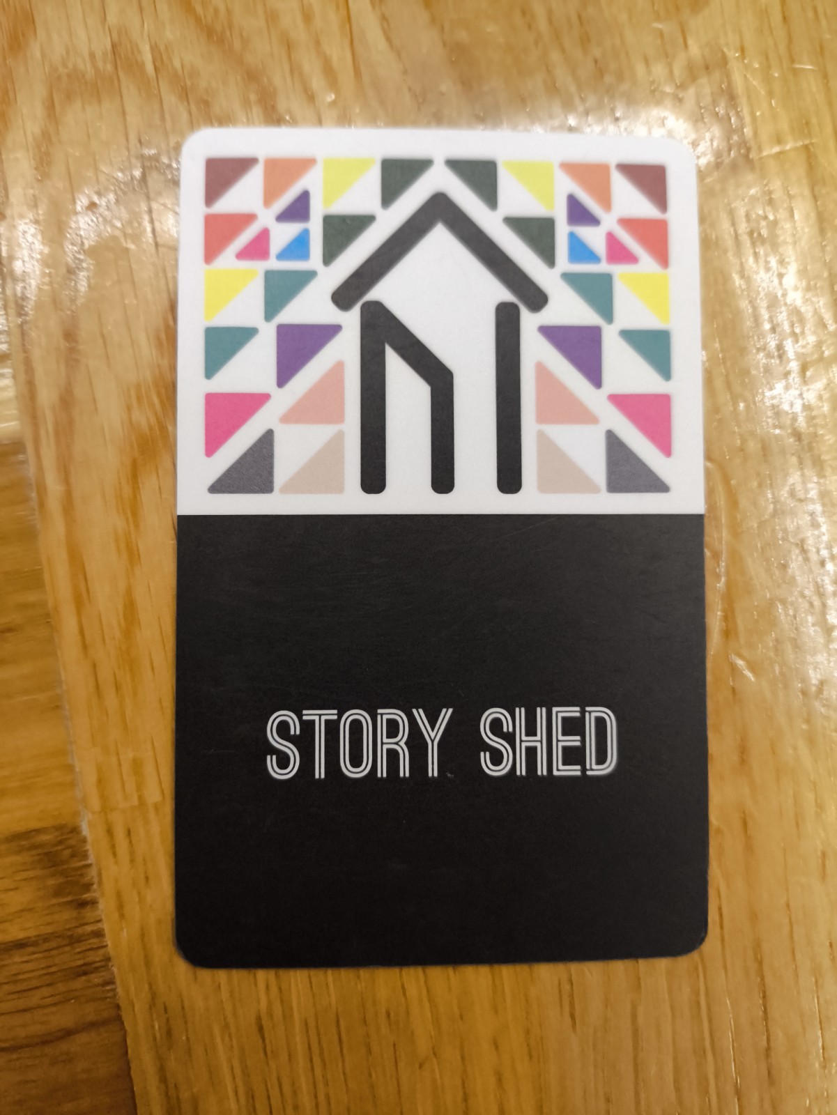 Yoto cards — Story Shed Audio Podcast