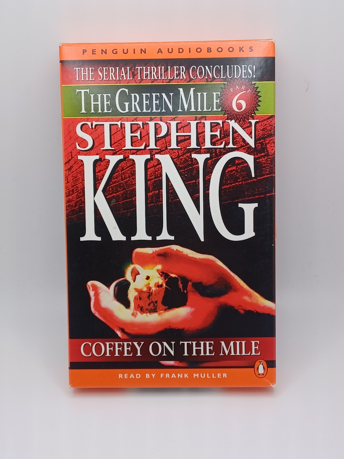 The Green Mile — Coffey on the Mile